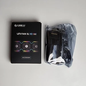 NOWY TYLKO KONTROLER RGB Lian Li UNI FAN SL V2 – nieużywany, wyciągnięty z zestawu wentylatora - Zdjęcie 1 z 4