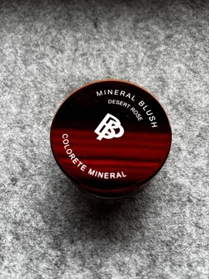 Bellapierre  |  Mineral Blush Rouge Makeup Puder  |  Desert Rose  - Bild 1 von 2