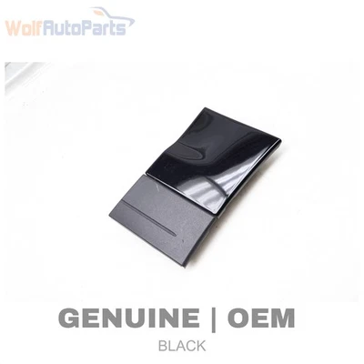 2011-2018 PPORSCHE CAYENNE — отделка переднего правого нижнего крыла / молдинг - Изображение 1 из 4