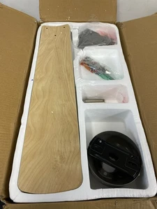 Westinghouse 7234100 Comet Indoor Ceiling Fan with Light, Brushed Pewter - Picture 1 of 5