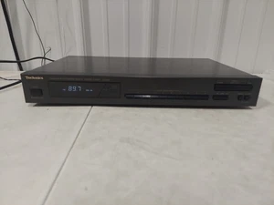 Sintonizador sintetizador de cuarzo Technics ST-K50 hecho en Japón probado funciona #3111 - Imagen 1 de 7