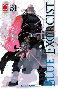 Blue Exorcist 31 - Manga Graphic Novel 136 - Panini Comics - Italiano - Zdjęcie 1 z 1