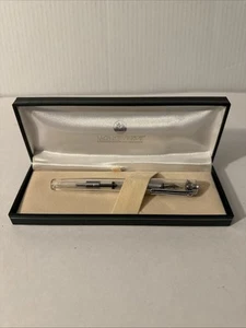 MONTEVERDE Fountain Pen~ IRIDIUM POINT Medium Original Box - Picture 1 of 6