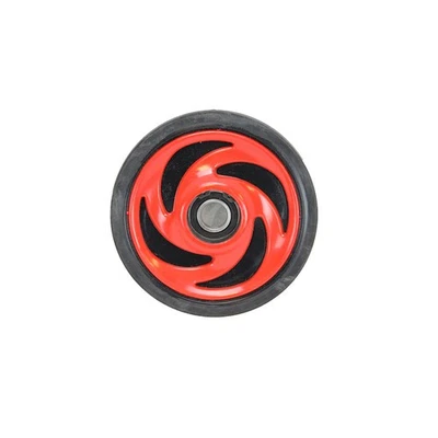 Polaris 1590303-293 Idler Bogie Wheel Indy Red Suspension 2000-2006 Switchback - Image 1 of 3