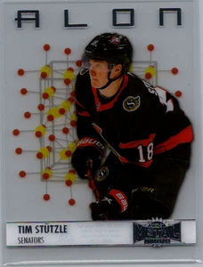 2020-21 Skybox Metal Universe - Alon Tim Stutzle #A-29 (RC) - Picture 1 of 2