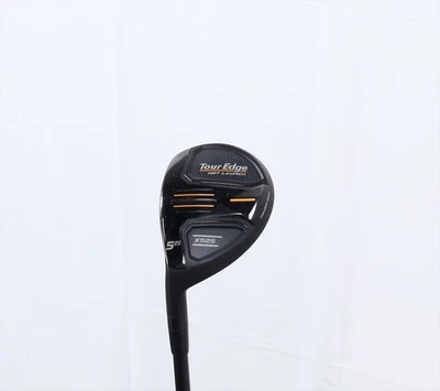 Tour Edge Hot Launch X525 25° 5H Hybrid Stiff Helium 12754181 Good Left Hand Lh - Image 1 of 4