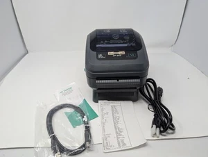 Zebra ZP505 Thermal Label Printer Serial/Parallel USB With Cables SHIPS FREE - Photo 1/6