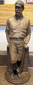 Tom Clark Baseball Figure "The Batter" Vintage Statue 15 1/4" Tall - Picture 1 of 8