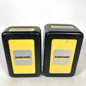 2x BATTERIA KARCHER DIFETTOSA 6.447-037.0 18V 5.0Ah 90Wh e 6.447-036.0 2.5Ah 45Wh - Foto 1 di 6
