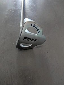Putter de mazo PING Craz-E JR eje de acero mano derecha juvenil - Imagen 1 de 4