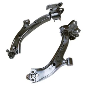 SET-MEMS60109 Mevotech Set of 2 Control Arms Front Driver & Passenger Side Pair - Picture 1 of 12