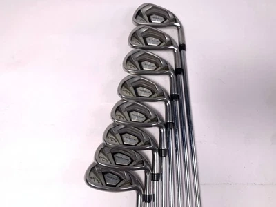 Набор айронов Callaway Rogue 4-PW+GW обычные стальные мужские под правую руку - Изображение 1 из 4