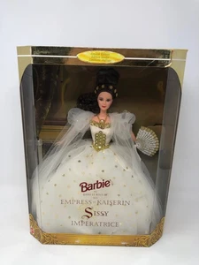 Lalki Barbie Świata Cesarzowa-Kaiserin Sissy Imperatrice Barbie - Zdjęcie 1 z 6