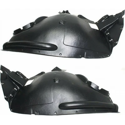 For BMW X5 Splash Guard/Fender Liner 2011-2013 Driver & Passenger Front Section - Изображение 1 из 4