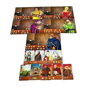 Architects 2018 KS Promo por Garphill Games - Sellado - Imagen 1 de 4