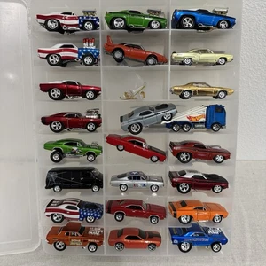 Lot of 30 1/64 Diecast Mopars Johnny Lightning Hot Wheels Various Makes - Picture 1 of 8