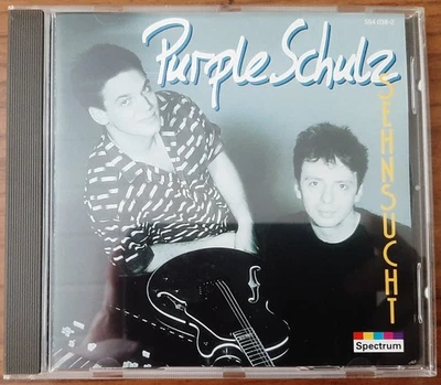 Purple Schulz - Sehnsucht - Bild 1 von 2