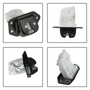 90502EN00A Rear Tailgate Boot Lock Catch For Nissan NOTE 2006-2012 - Picture 1 of 11