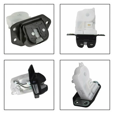 90502EN00A Rear Tailgate Boot Lock Catch For Nissan NOTE 2006-2012 - Image 1 of 4