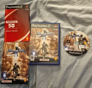 Soul Calibur III (Sony PlayStation 2, 2005) - European Version - Picture 1 of 1