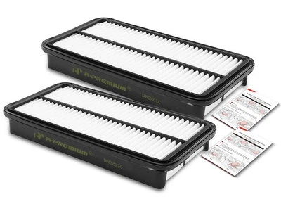 Juego de filtros de aire base para Lexus ES250 1990-1991 APR 54218FBVZ 2,5 L V6 Foto 1 de 2