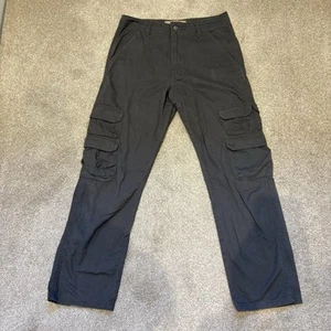 Women’s Wrangler Y2K Cargo Pants Size S - Picture 1 of 6