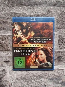 Die Tribute von Panem - The Hunger Games + Catching Fire Bluray  Film / DVD  - Imagen 1 de 2