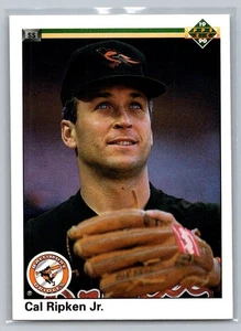 1990 Upper Deck Cal Ripken Jr #266 - Picture 1 of 2