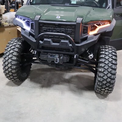 Street Legal Kit Turn Signal Kit for Polaris Xpedition XP 5 ADV, 5 Northstar - Image 1 of 4