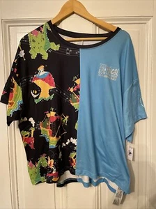 Disney Parks Main Street Electrical Parade 50th Anniversary T-shirt Adult XL New - Picture 1 of 7