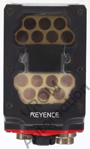 Keyence SR-2000 1D 2D Barcode Reader Scanner Vision - Picture 1 of 6