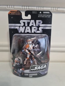 STAR WARS - THE SAGA COLLECTION - 024 "CLONE COMMANDER CODY" FIGUR NEU 2006 - Bild 1 von 16