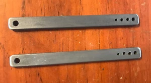 NEW. 2 of,Flat,Long 140mm, 4 Hole,Straight Aus Made Wire Bending Clip Hand Tool: - Picture 1 of 4