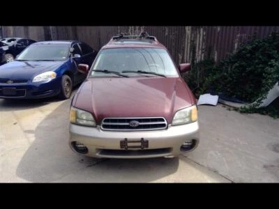 Seat Belt Front Driver Buckle Without Switch Fits 00-01 LEGACY 847117 Foto 1 de 4