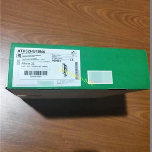 ONE new Schneider ATV32HU15N4 inverter 1.5kw 380V - Picture 1 of 1
