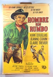 Mann ohne Stern 1955 Filmplakat - 29x43 B15-37-16 - Bild 1 von 10