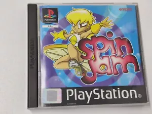 SPIN JAM . Pal España . Envio Certificado - Foto 1 di 5