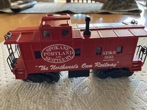 Vintage 1950's Custom Lionel 6457 Spokane Portland Seattle Caboose O Gauge - Picture 1 of 7