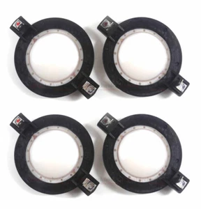 4pcs Diaframma per RCF-M83 per RCF N350, ART 300 Driver 8 ohm - Foto 1 di 7