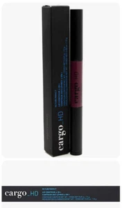 CARGO HD PICTURE PERFEKT 2 in 1 Lippenkontur & Textmarker tiefer Wein - Bild 1 von 2