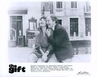 Claudia Cardinale & Pierre Mondy The Gift Unsigned Glossy 8X10 Movie Promo Photo