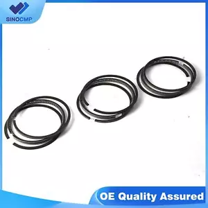 Juego de anillos de pistón de motor D902 para tractor y utilitario Kubota KX41-3 BX25 excavadora - Imagen 1 de 4