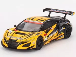 NSX GT3 EVO22#18 Takashi Kobayashi - Kakunoshin Ohta Team UpGarage Super - Picture 1 of 3