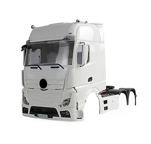 1/14 Scale Die Cast 3Axle Cabin Set Car Shell for DIY RC Tractor Truck Accessory - Picture 1 of 3