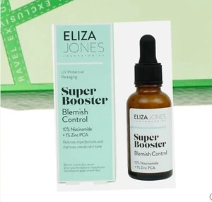 LOT 3 SÉRUM  ELIZA JONES  ELIZA SÉRUM ANTI-ÂGE SUPER BOOSTER - Picture 1 of 1