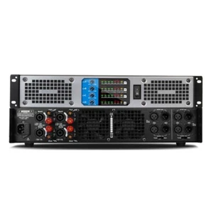 1000Wx4 Rear Stage Power Amplifier Stage KTV Digital CA Dual Audio Amplifier - Picture 1 of 1