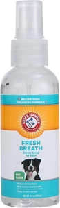 for Pets Dog Oral Care Spray - Fresh Breath & Teeth Cleaning Spray - Pet Breath - Picture 1 of 12
