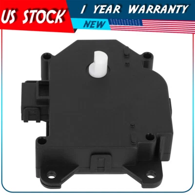 HVAC Blend Door Actuator For Cadillac ATS 2015-13 Cadillac CTS 2014-15 2013-2016 - Image 1 of 4