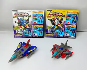 Transformers Darkwings Kabaya DX Gum Complete (small scale G1 Japan kits) - Picture 1 of 14