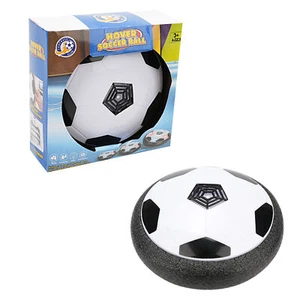 LED Hover Soccer Ball Floating Disk Training Ball Indoor Outdoor, Rechargeable - Picture 1 of 12